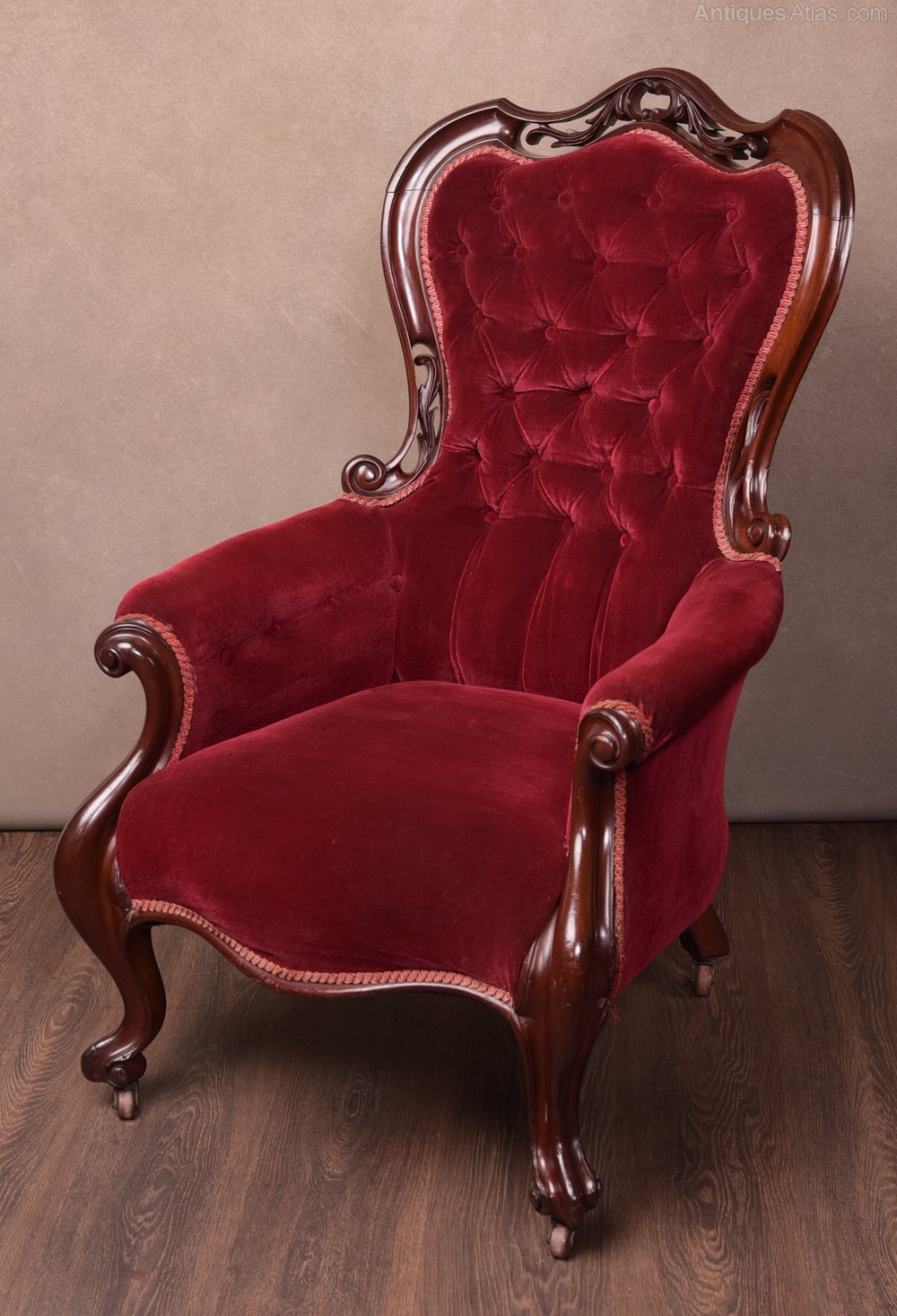 Victorian Chair